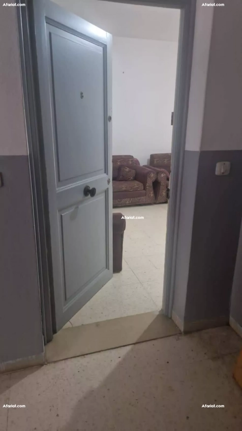à vendre un appartement