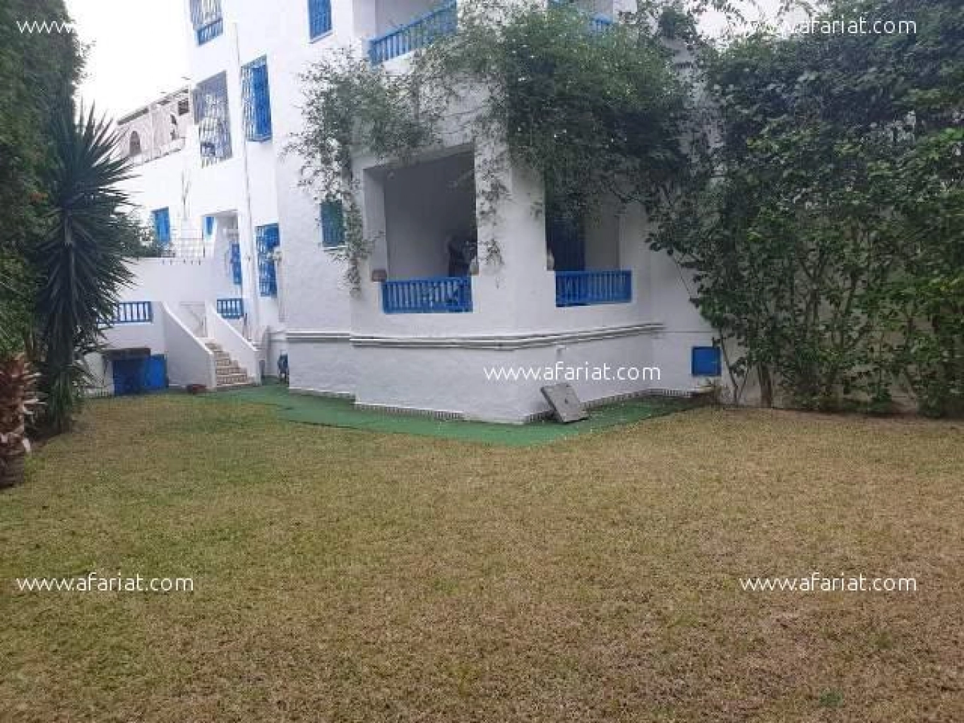 Appartement Alexandra AL2527 Hammamet zone sindbed