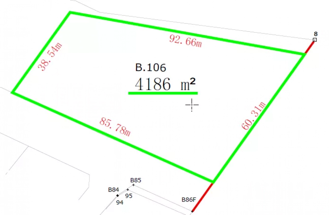 Opportunité d'Investissement Flexible : Terrain à La Soukra