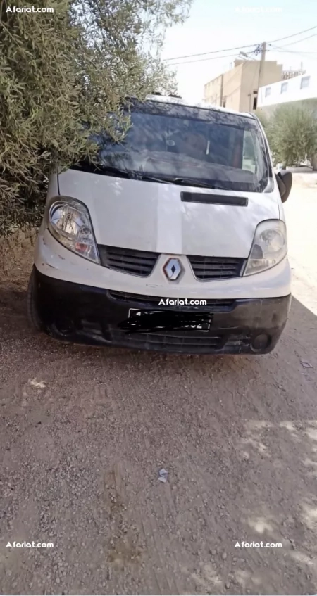 Renault trafic