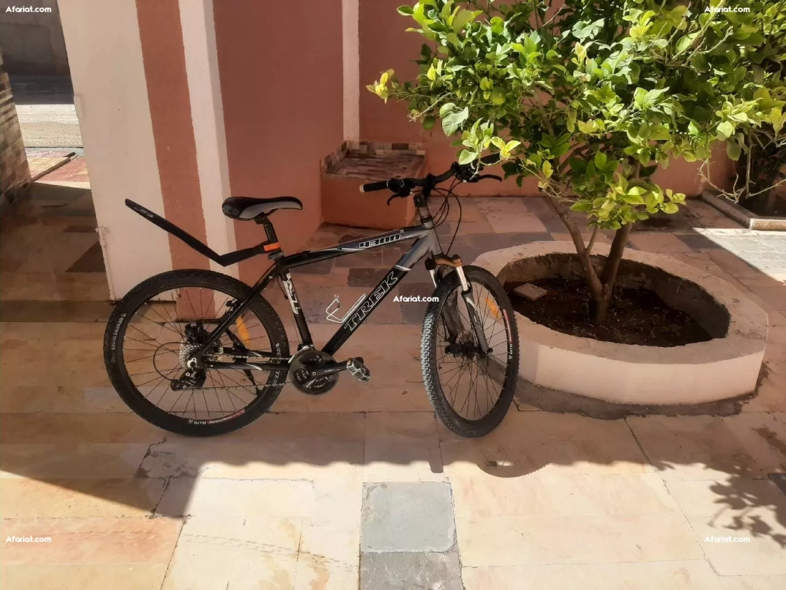 VTT ROCKRIDER ET TREK