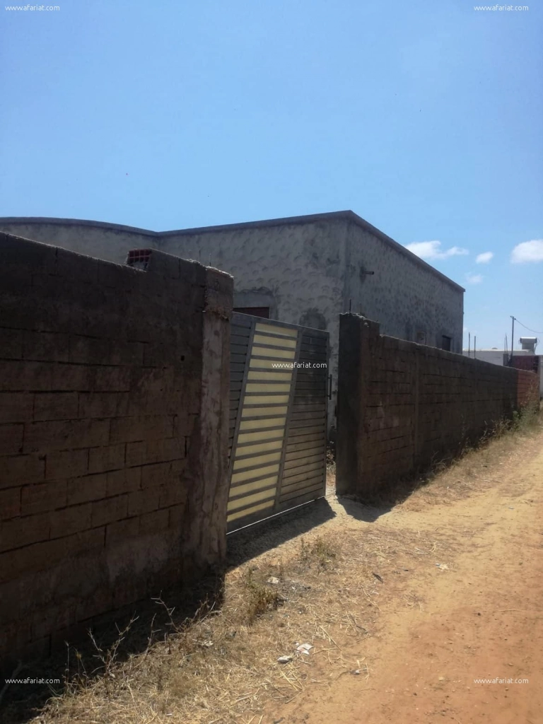 maison cité kélibia quartier kerkouane