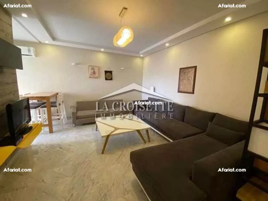 Appartement S+1 à Ain Zaghouan Nord MAL0865