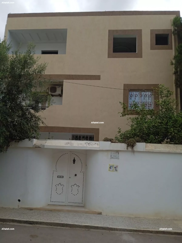 Villa R plus 2 plus studio