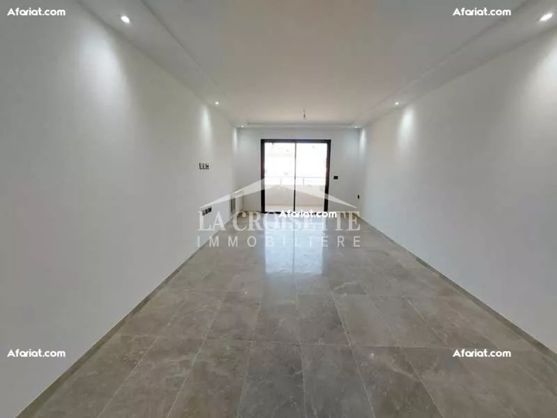 Appartement S+3 à La Soukra MAV1668