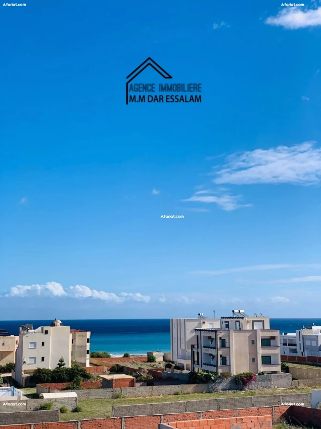 des appartement près de la plage
