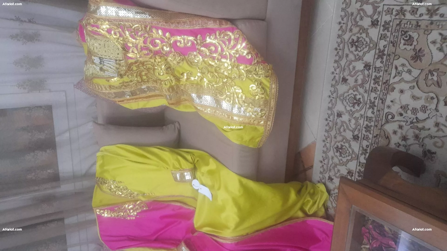 لبسة حمامية