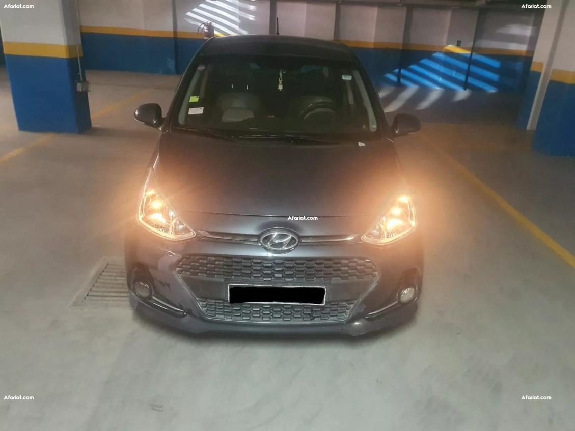 HYUNDAI GRAND I10 TRÈS BON ÉTAT A VENDRE.