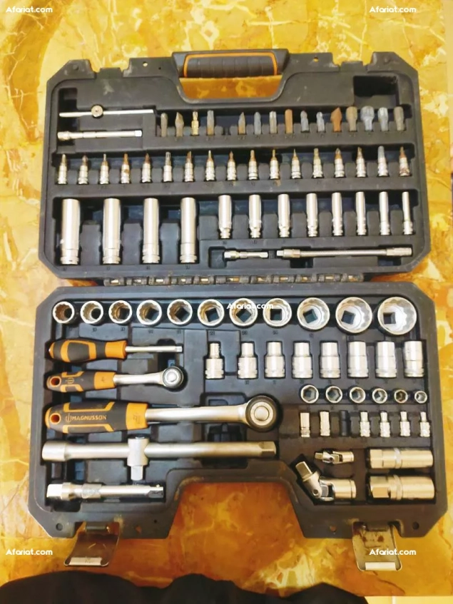 Boite à outils Magnusson