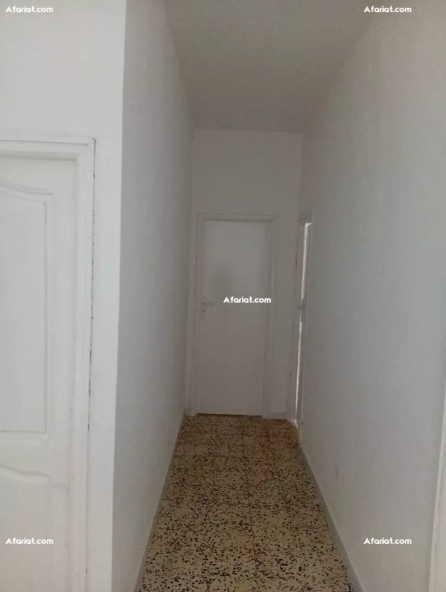 a l'occasion de loué appartement