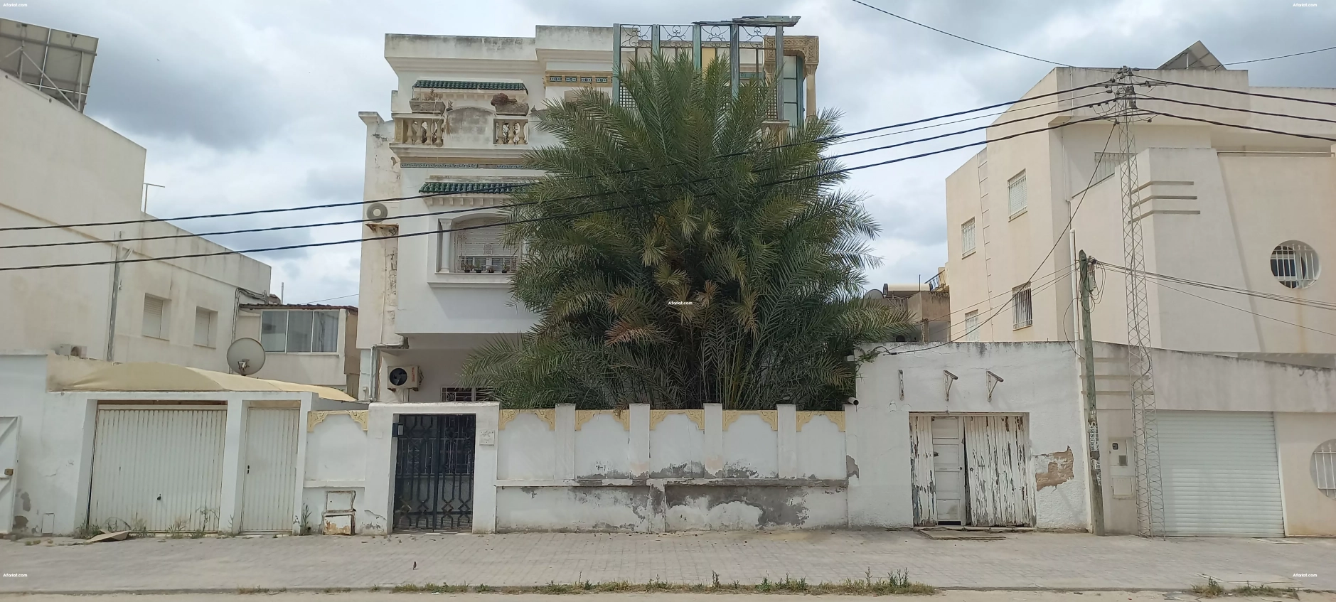 Maison à Ezzahra, Ben Arous.