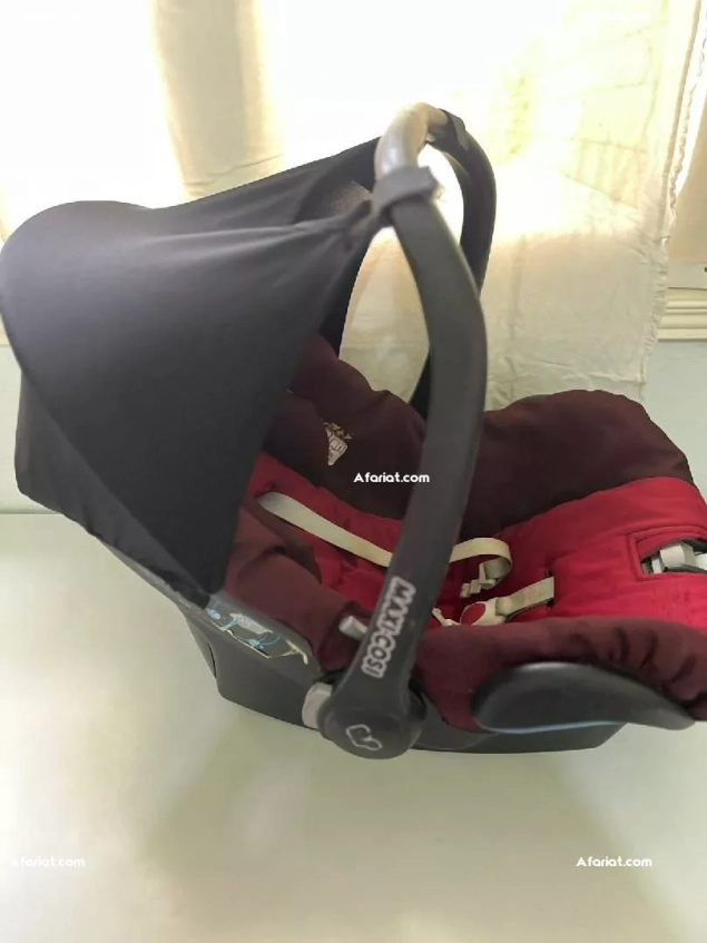 Maxi Cosi-siège auto