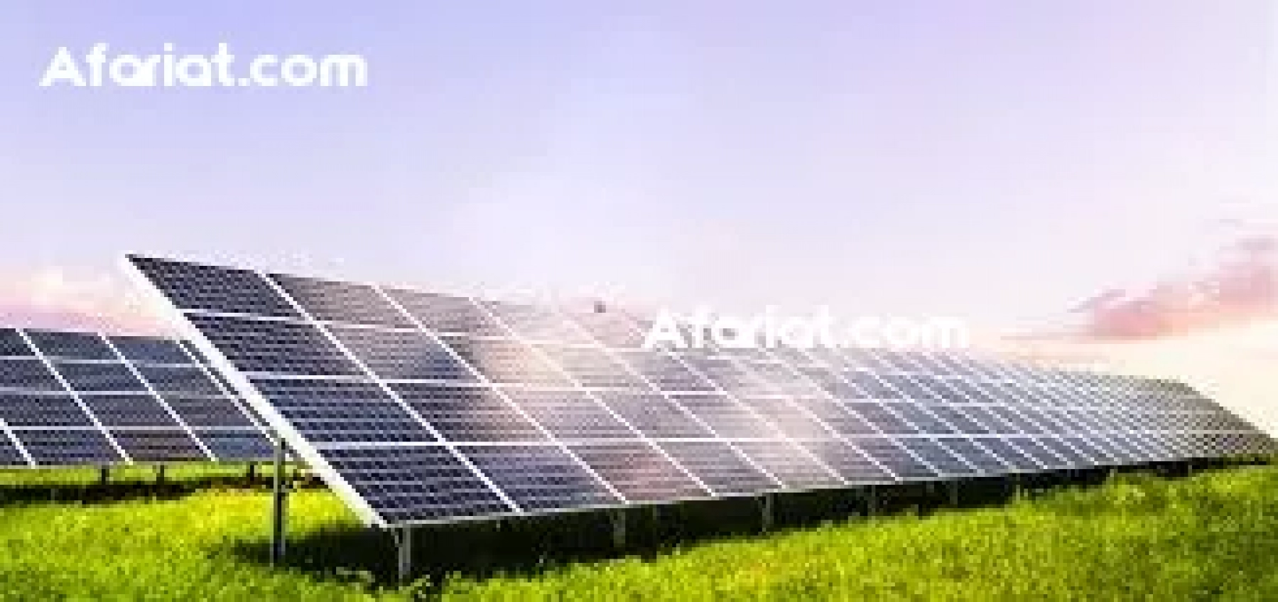 Installation panneaux solaires – Économie d’électricité