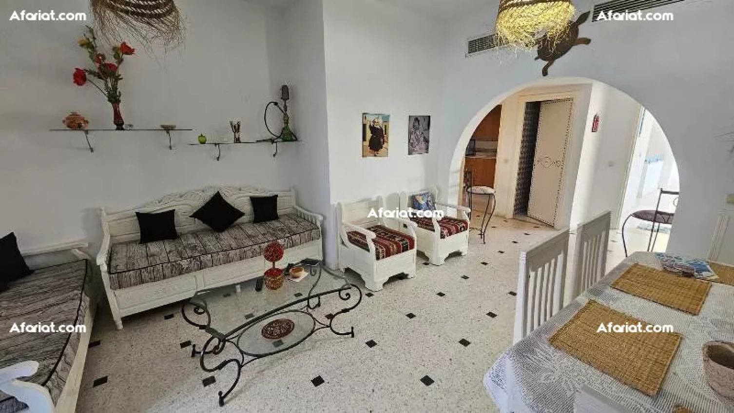 Appartement CLIVIA(Réf: L2947)