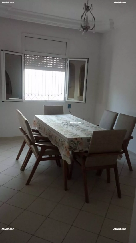 villa avec piscine a midoun