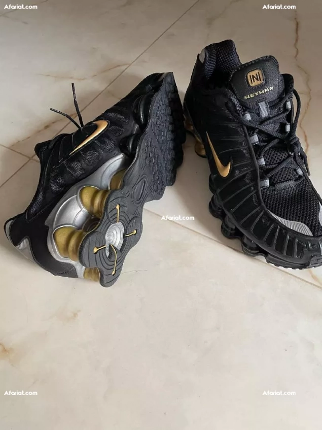 Nike Shox Neymar Original Importé