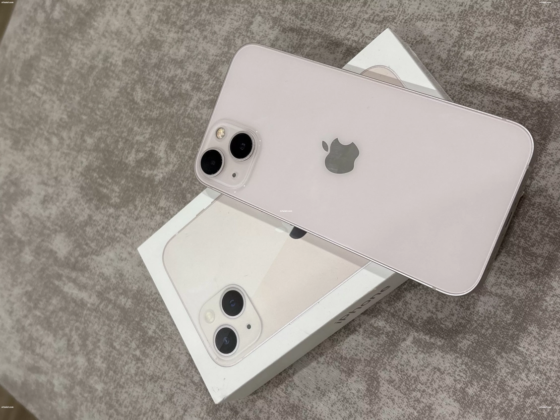 iPhone 13 128 Go Rose
