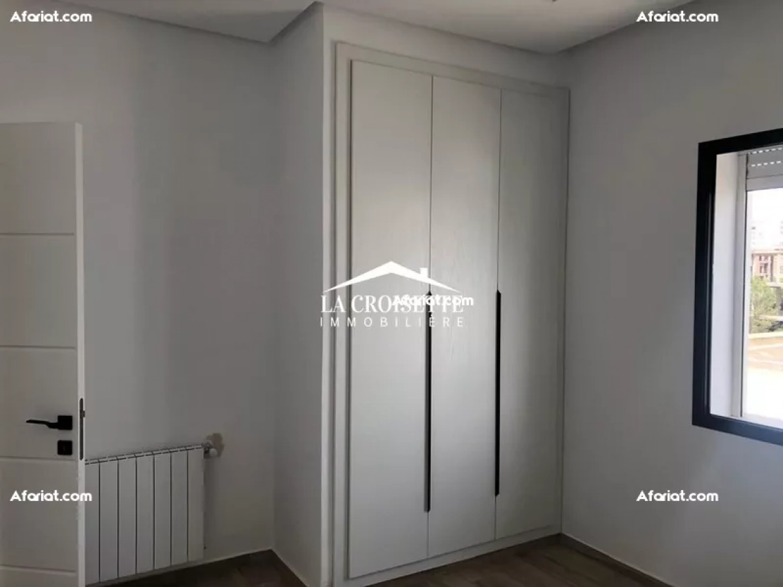 Appartement S+1 aux Jardins de Carthage ZAL1044
