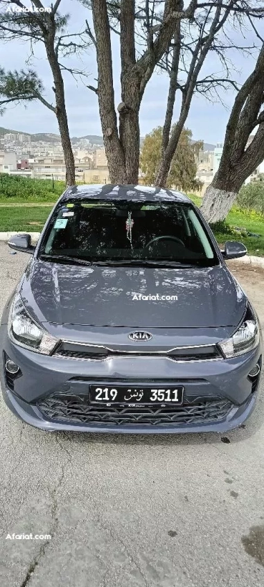 KIA RIO 2020