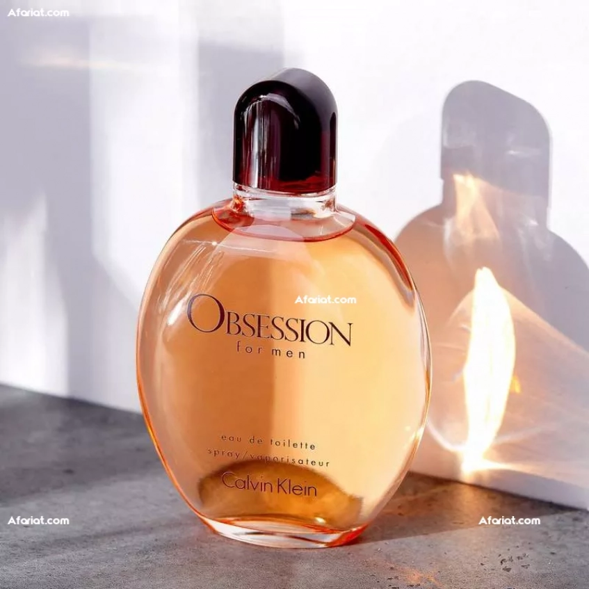 obsession parfum for men Paris