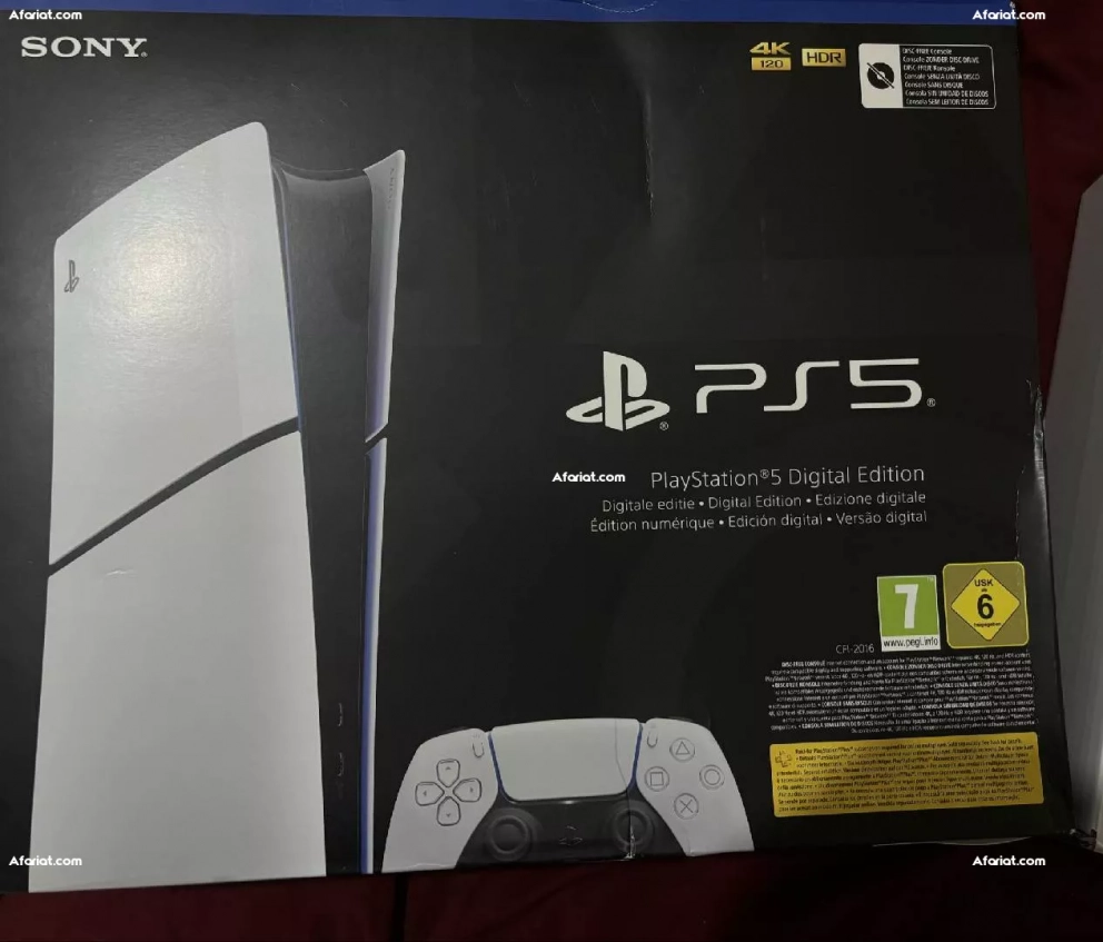ps5 slim digital
