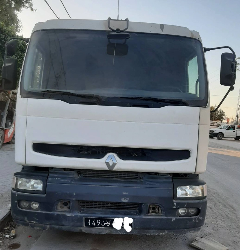 avendre camion renault 420dci