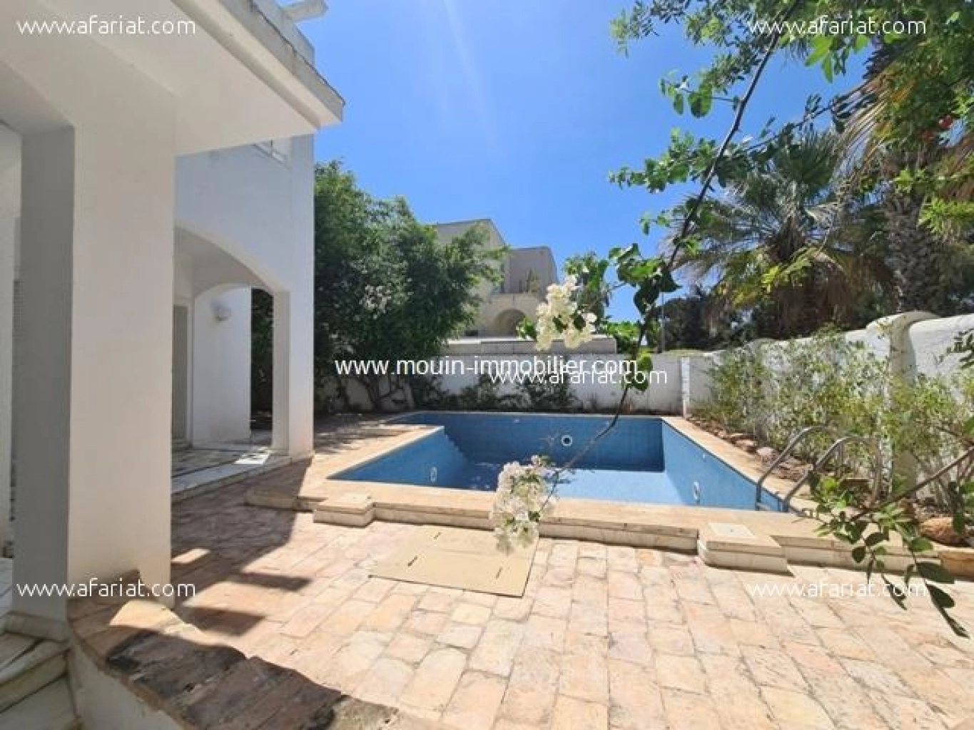 Villa Claris AL2612 Jinan Hammamet