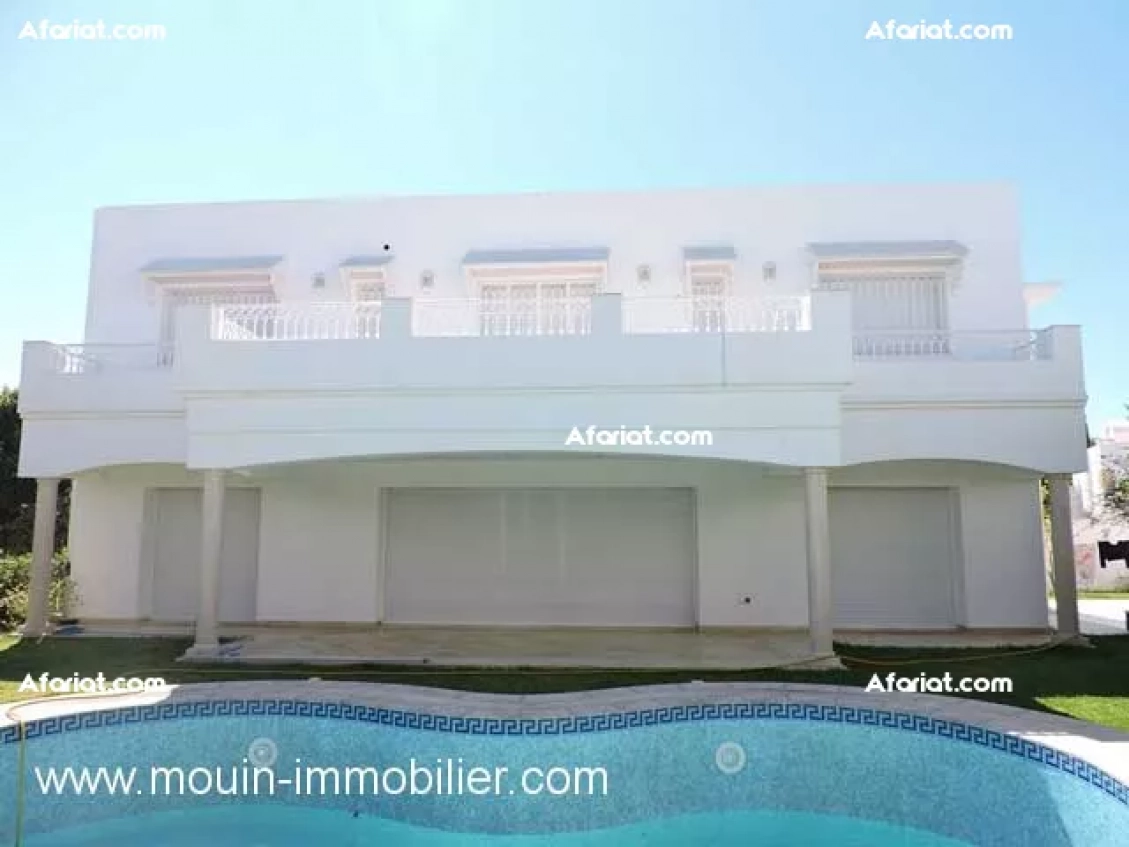 VILLA JULIA Yasmine Hammamet AL1744