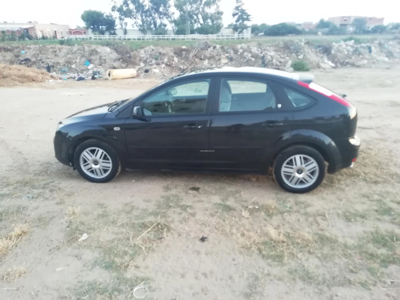 Fiat Tipo Tayara