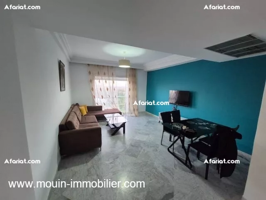 Appartement Malek AL3704 Lac 2