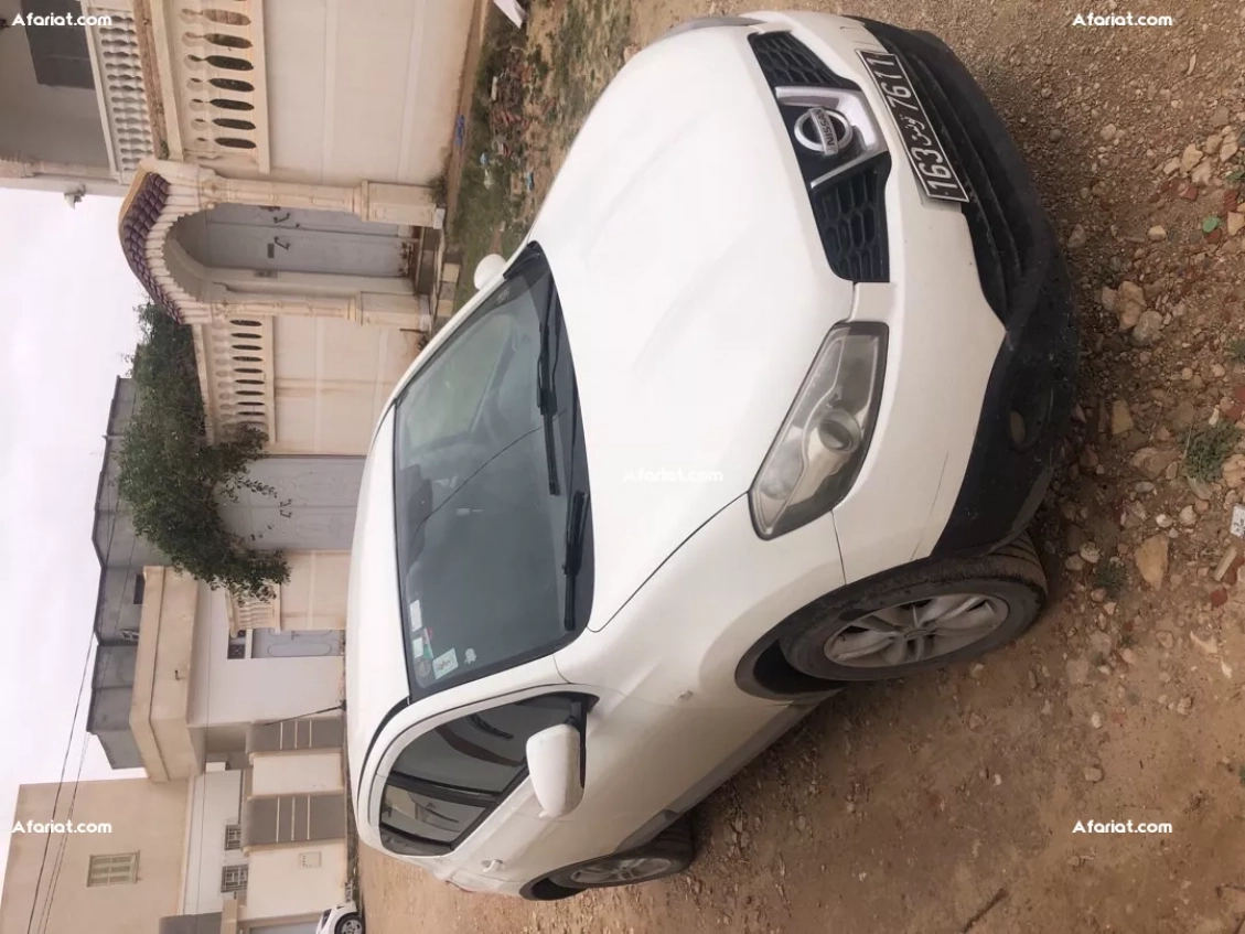 Nissan Qashqai DCI 2010 1.5 6CV Diesel