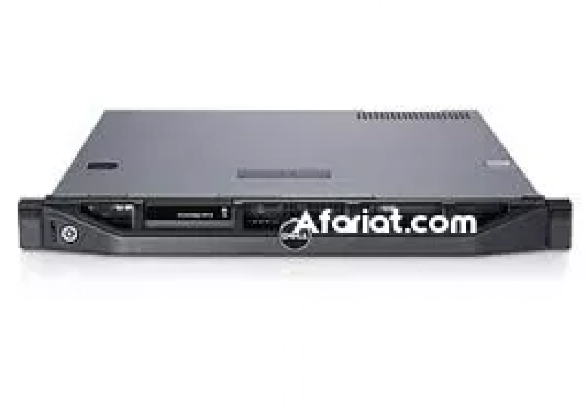 Serveur Dell Poweredge R210 Rack 1U