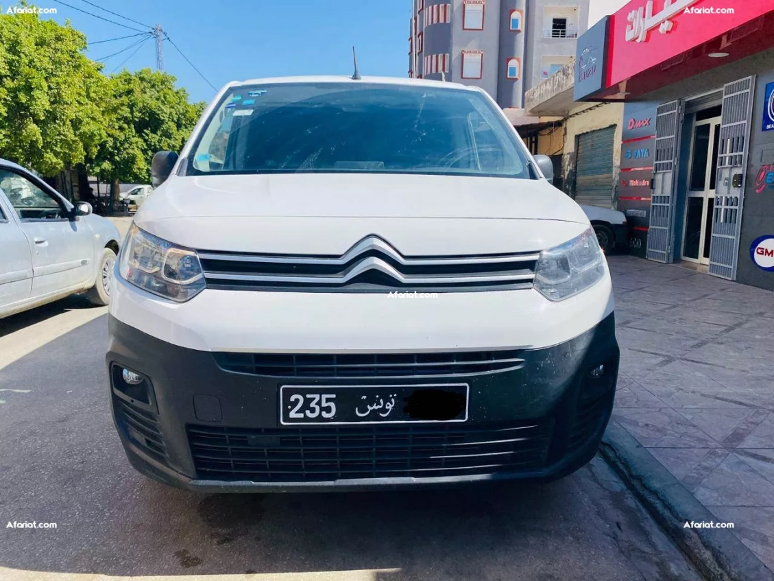 Citroen K9 model 2019