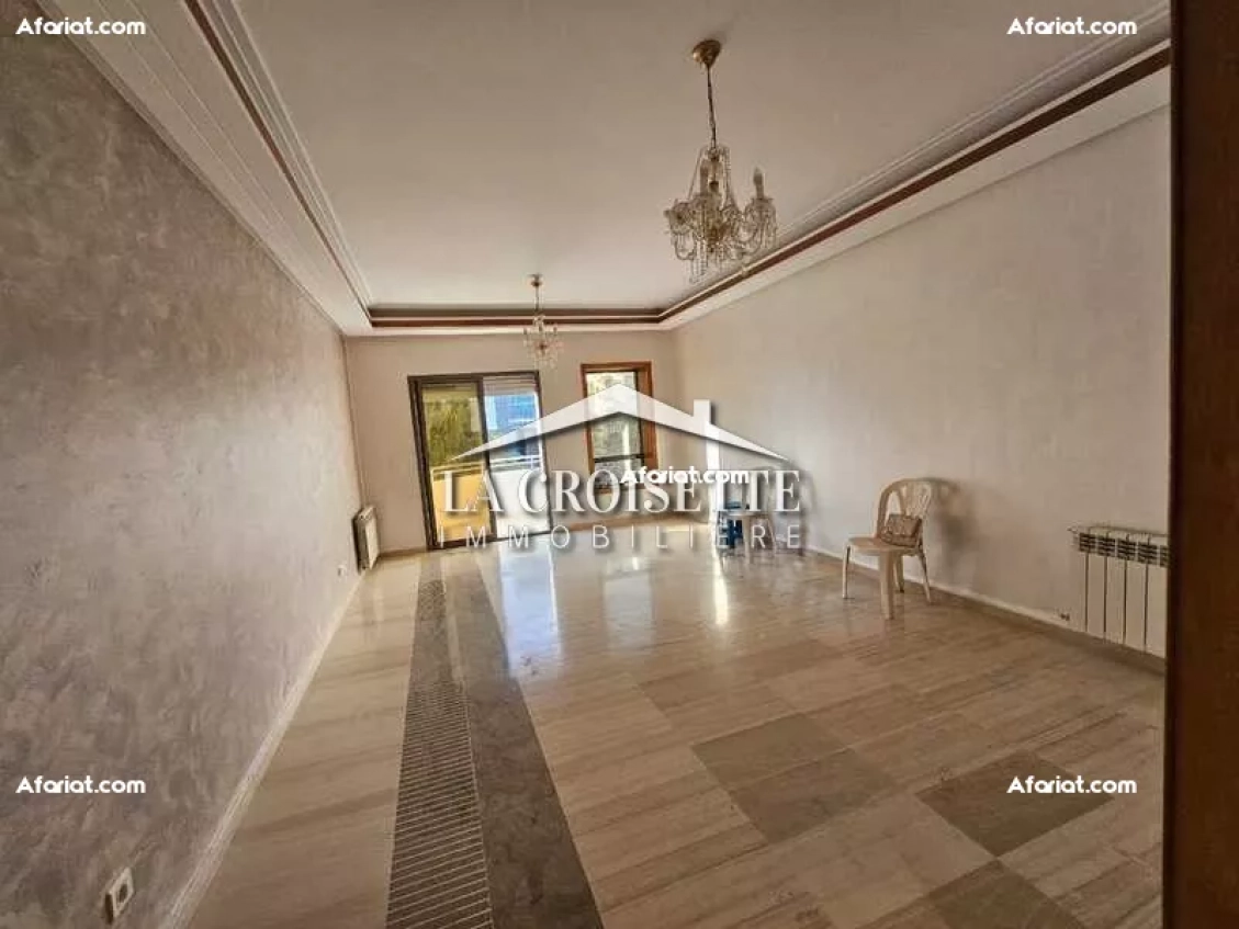 Appartement S+3 aux Berges du Lac 2 MAL1098