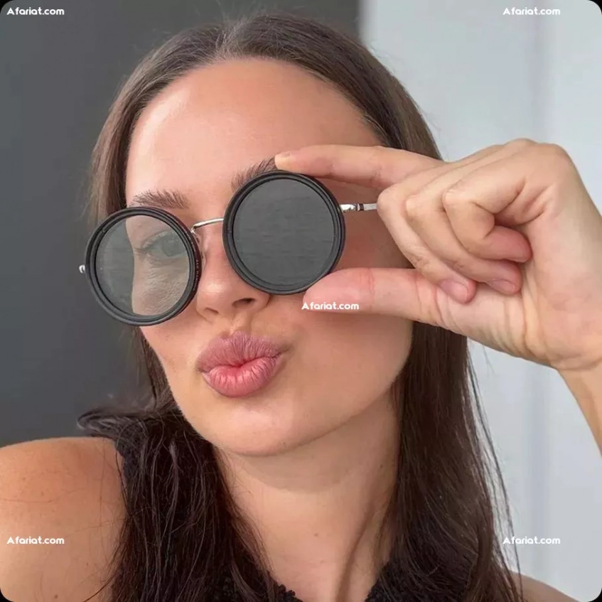 Lunettes Mixte Smart-Tint : Contrôlez la Lumière à Votre Guise