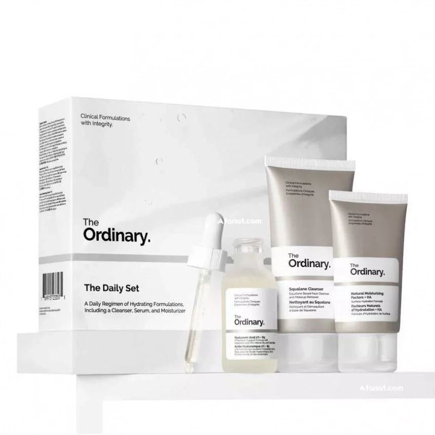 The ordinary set