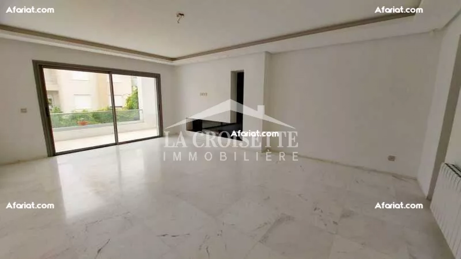 Appartement S+3 à La Soukra MAV1744