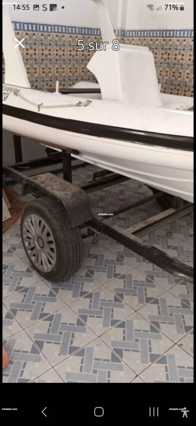 Bateaux de plaisance
