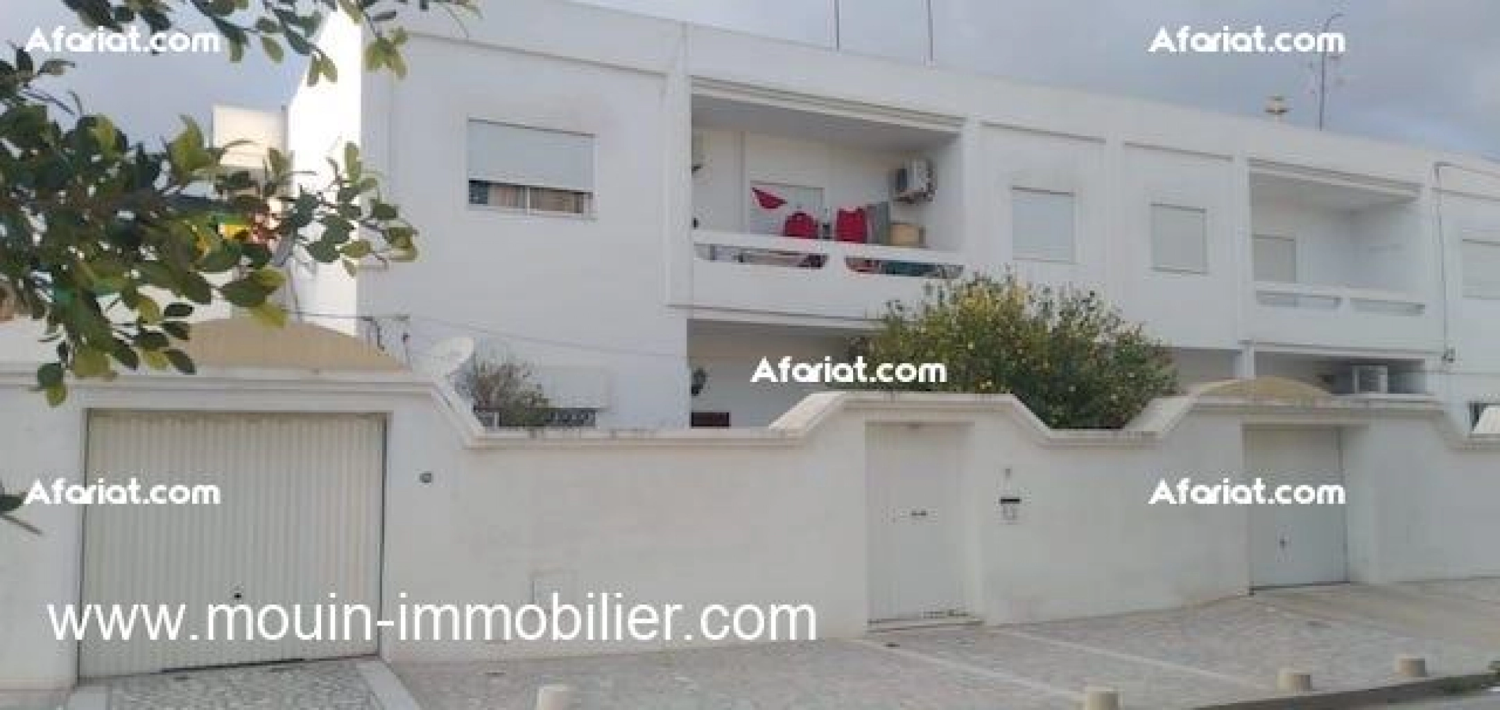 RESIDENCE MOEZ Bardo AV1607