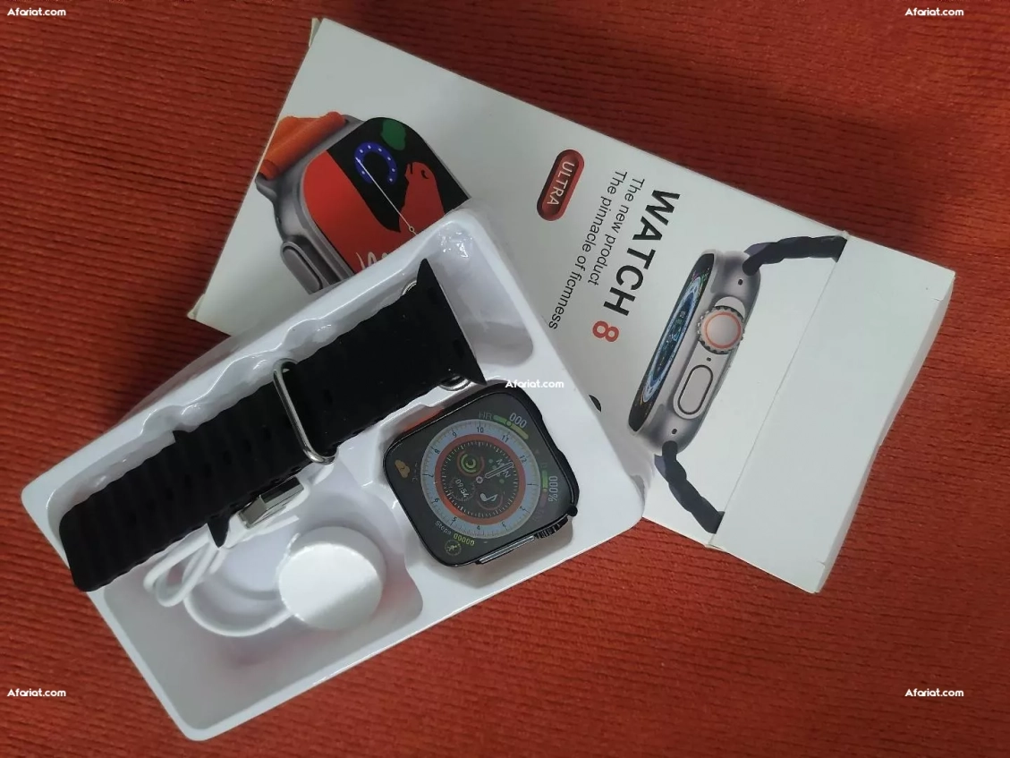 smart watch 8 Ultra