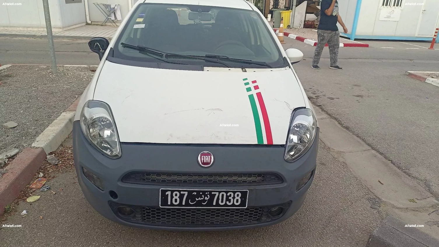 Fiat ISO à vendre