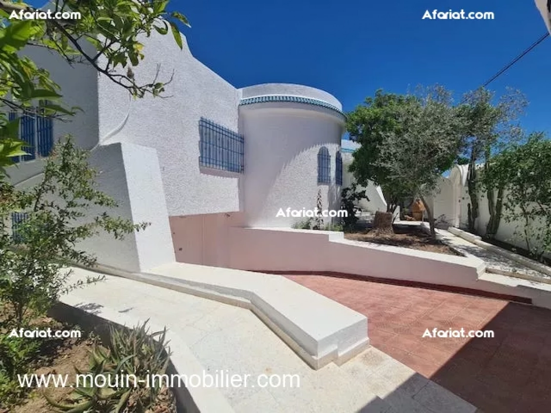 Villa Maro AL3364 Hammamet