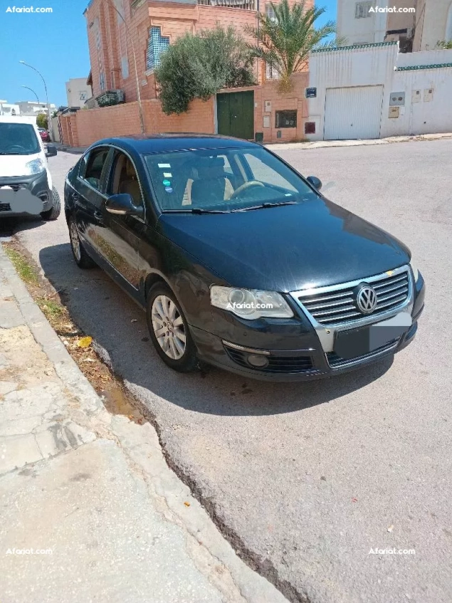 passat B7 TDI 1.9