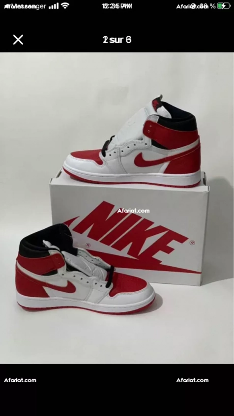 nike Jordan 1