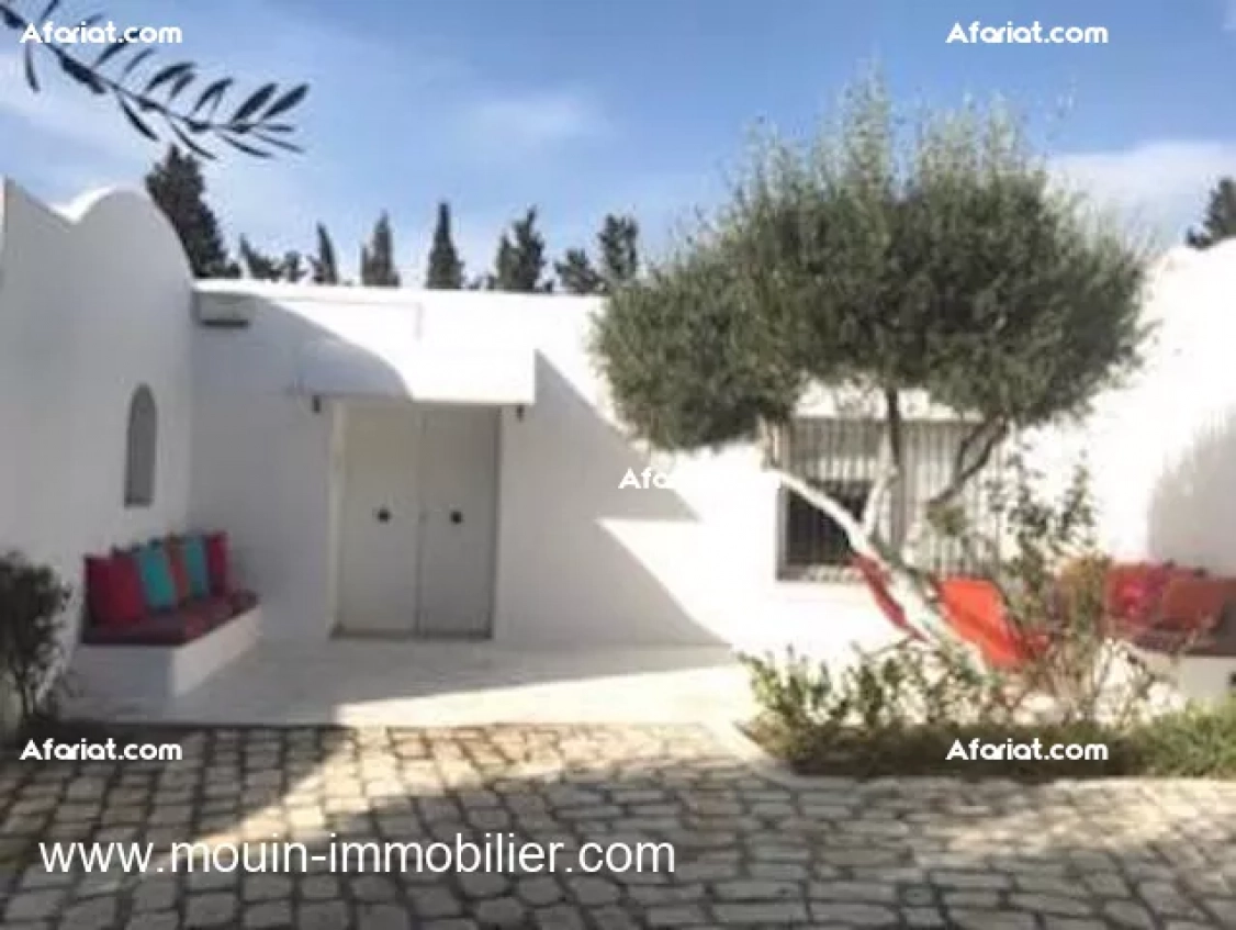 Villa Taysir AL2547 Hammamet