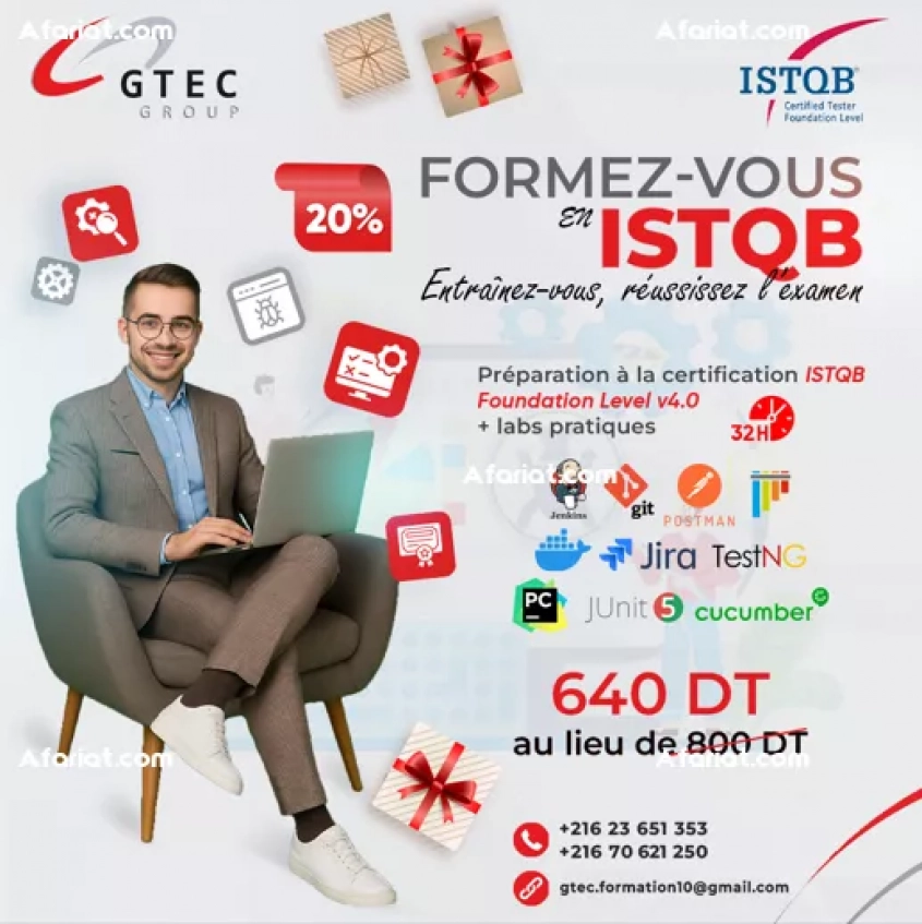 Formation ISTQB