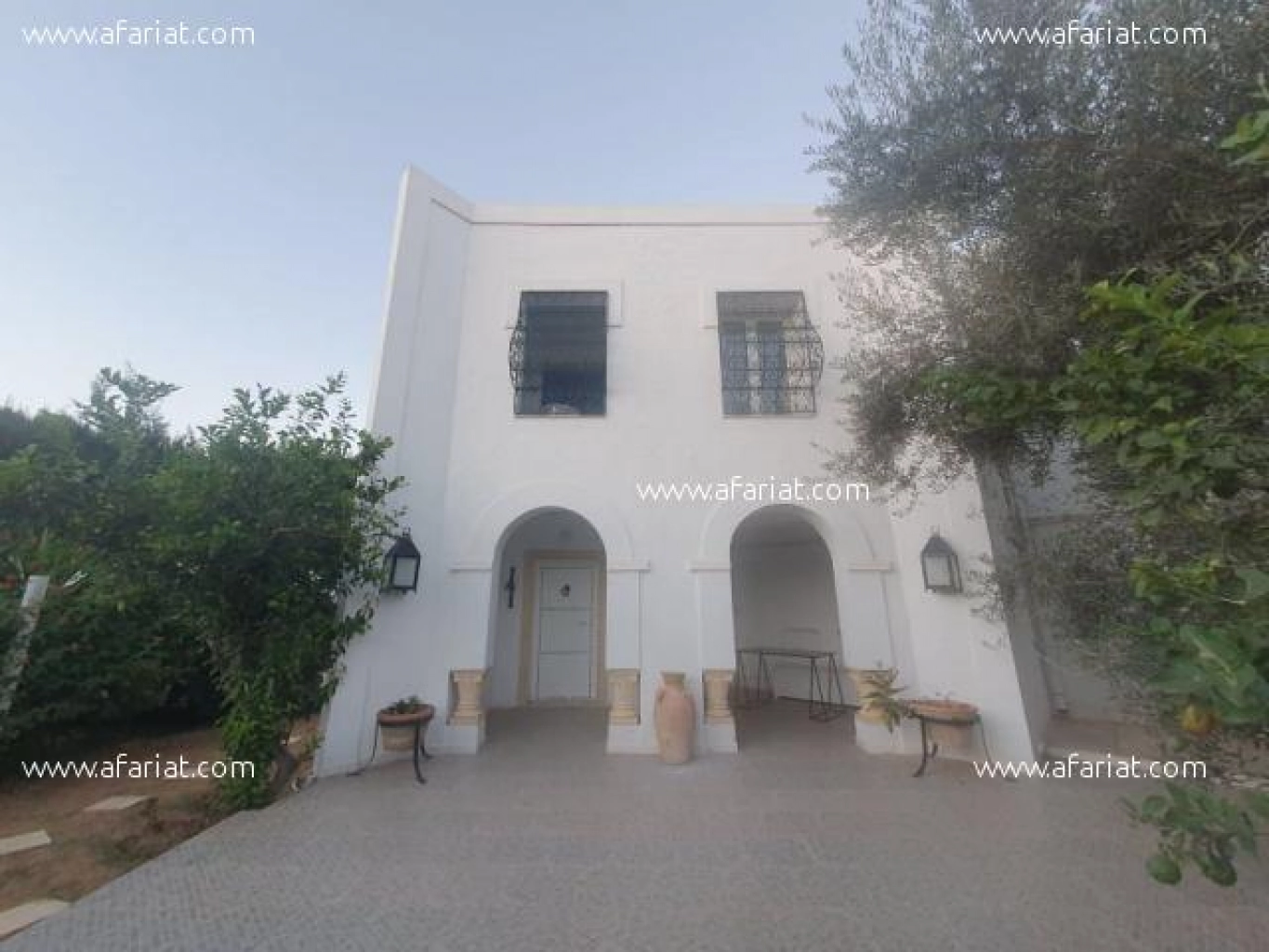 Villa GUSTO 1 Réf: L2330 à Hammamet nord