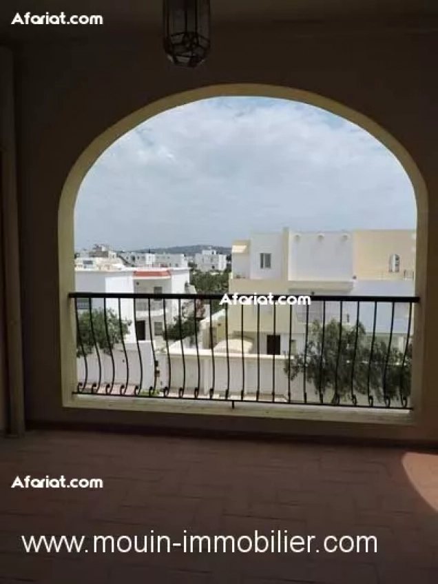 APPARTEMENT NICE n Hammamet Sud AV1156