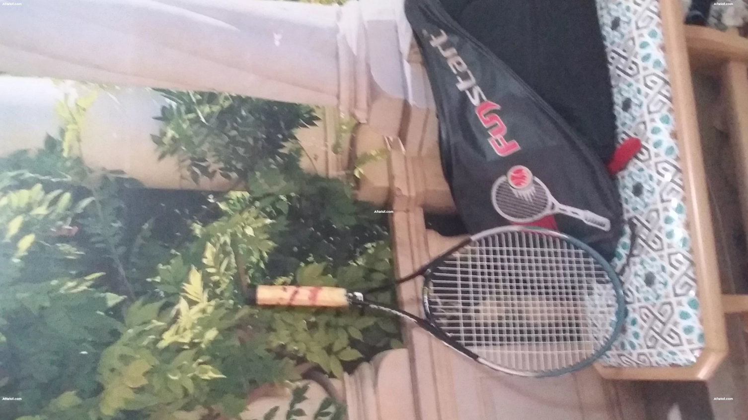 Raquette de tennis