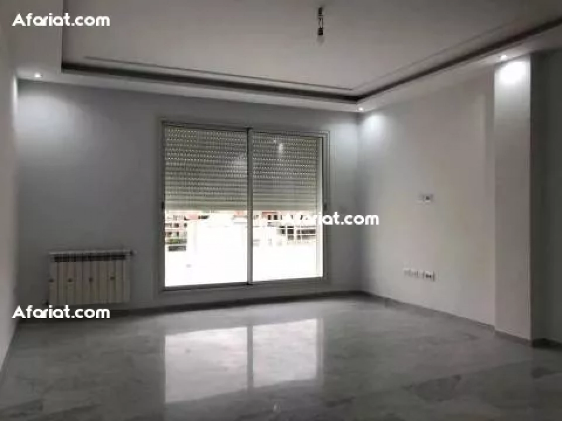 étage de villa haut standing
